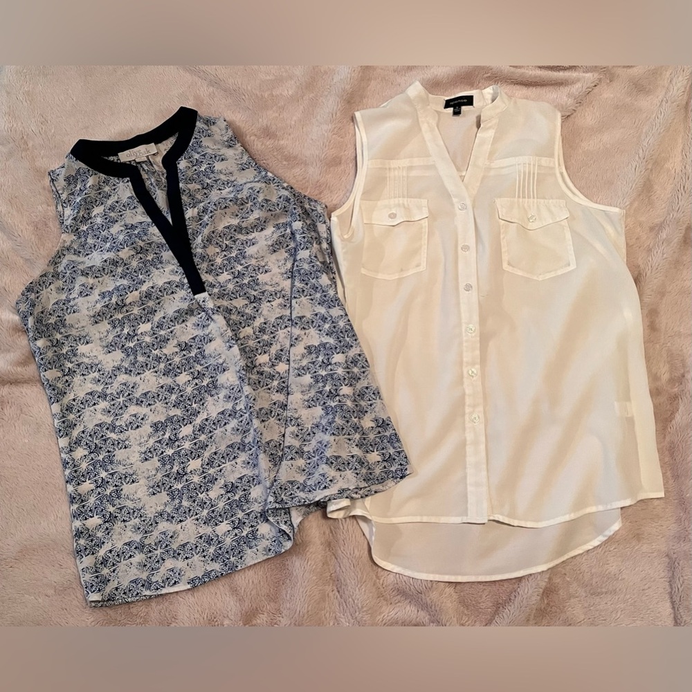 Bundle - 2 for 1 Casual Blouses